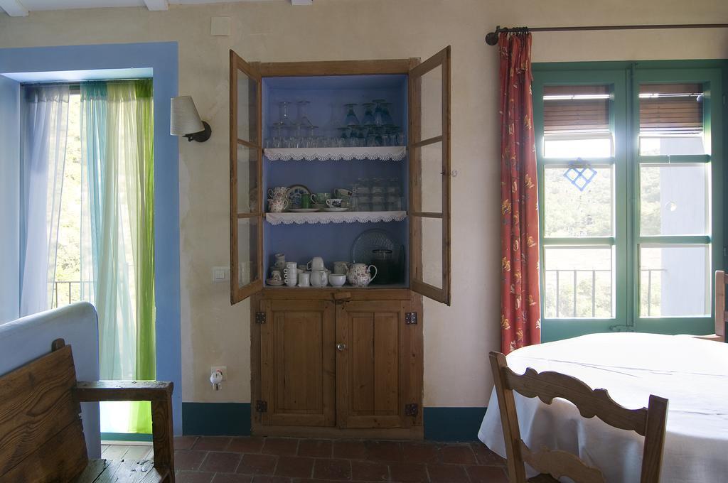 Mas Ardevol Pt106 Konuk evi Porrera Dış mekan fotoğraf